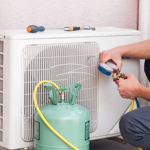Pengisian & Perawatan Freon AC  cakung