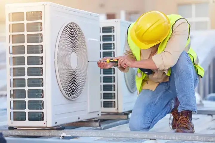 Perbaikan & Troubleshooting AC  cakung