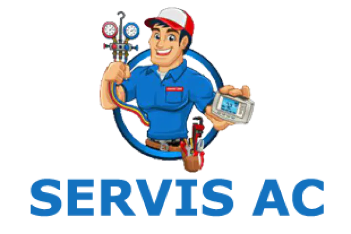 Logo Servis Ac Cakung